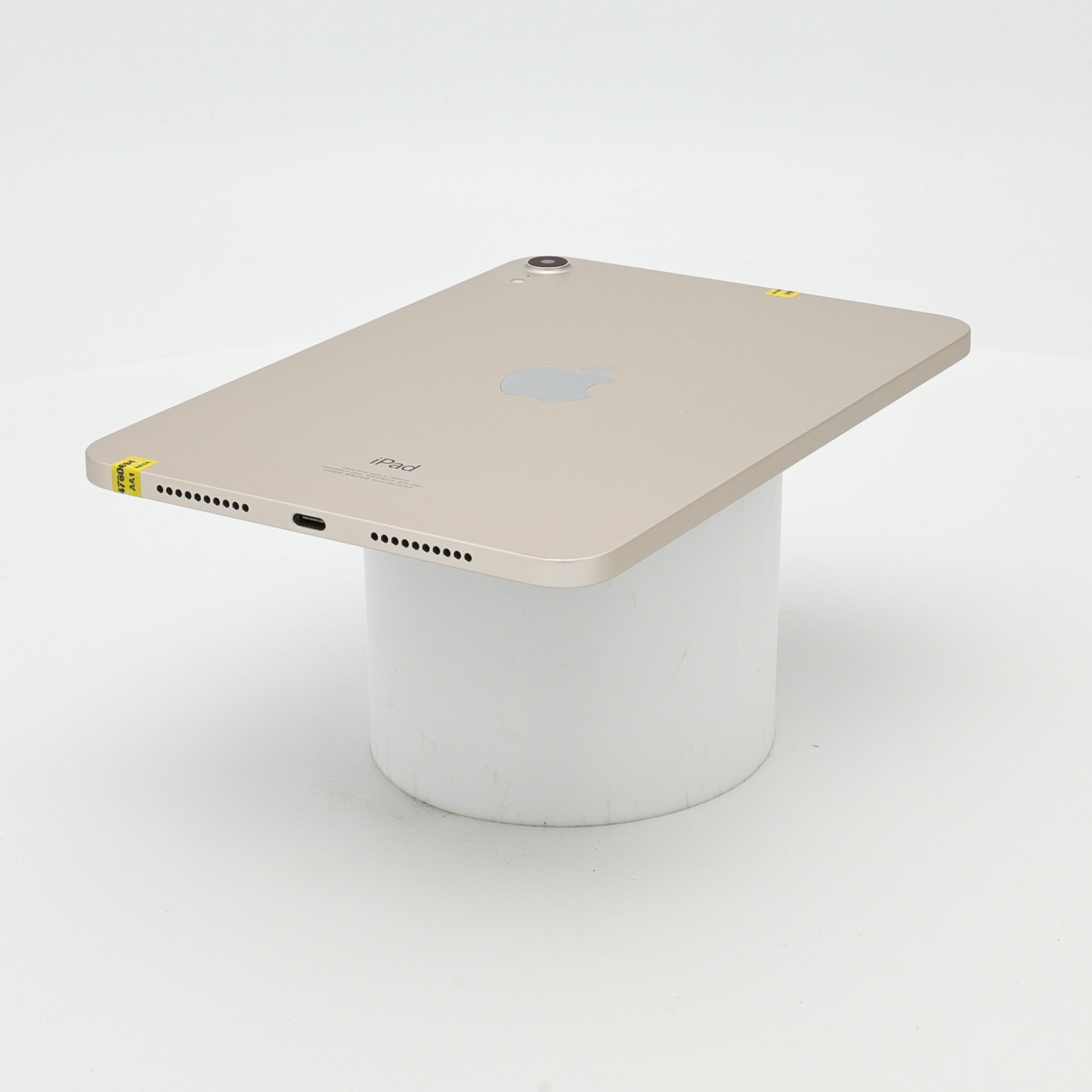 95新 Apple iPad mini6 64G 星光色 WIFI