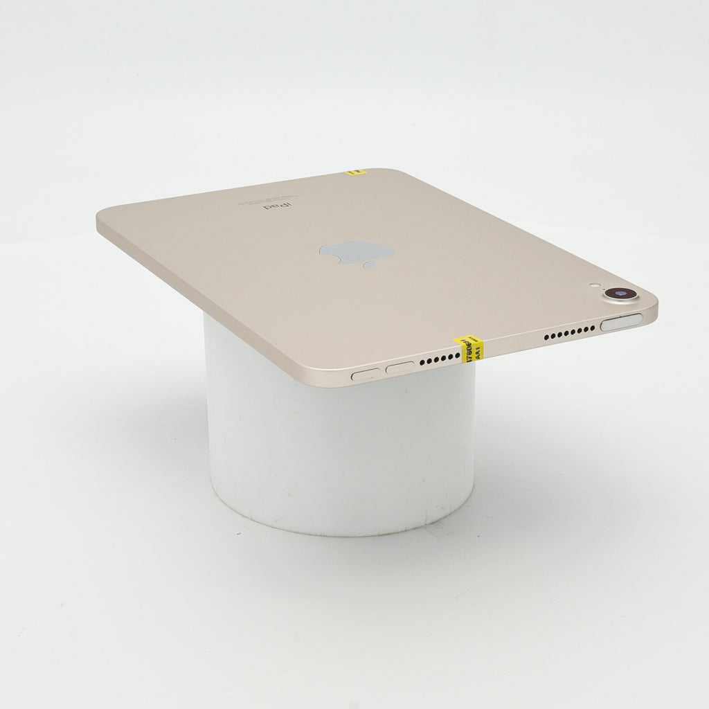 95新 Apple iPad mini6 64G 星光色 WIFI