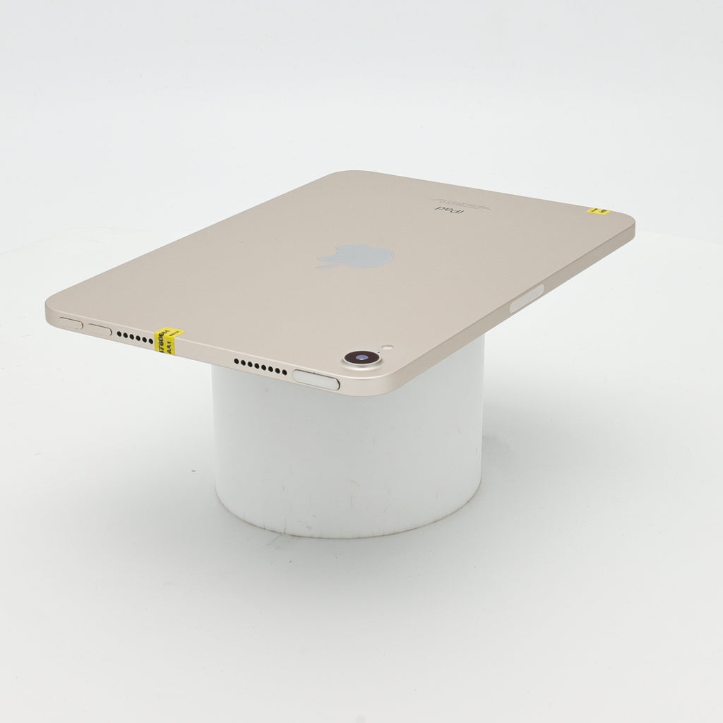 95新 Apple iPad mini6 64G 星光色 WIFI