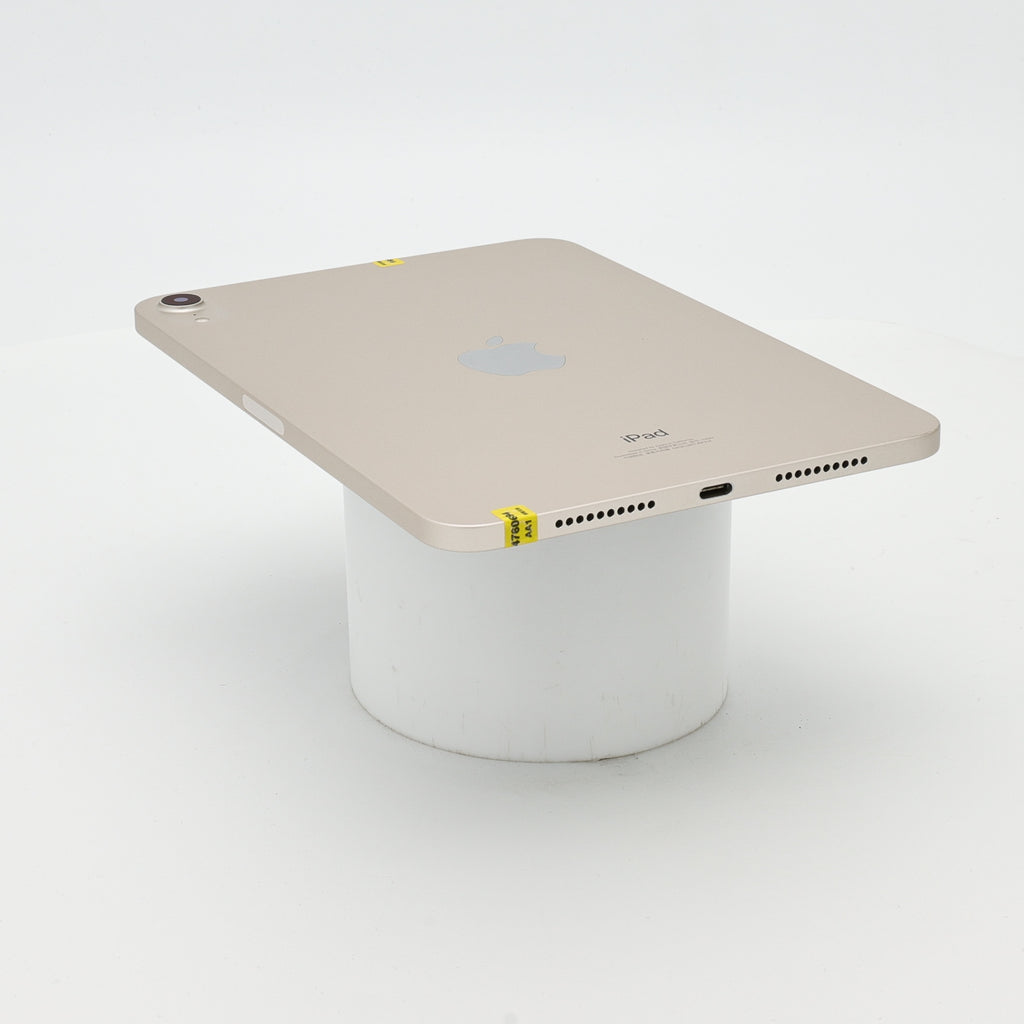 95新 Apple iPad mini6 64G 星光色 WIFI