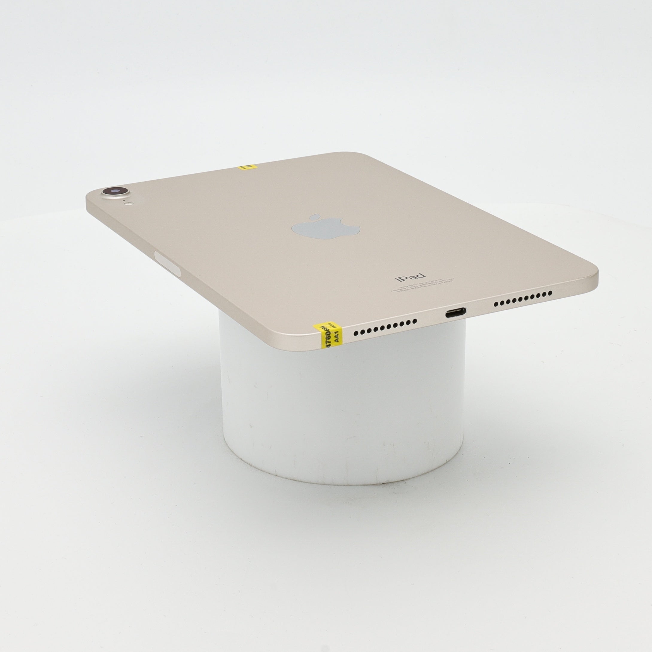 95新 Apple iPad mini6 64G 星光色 WIFI
