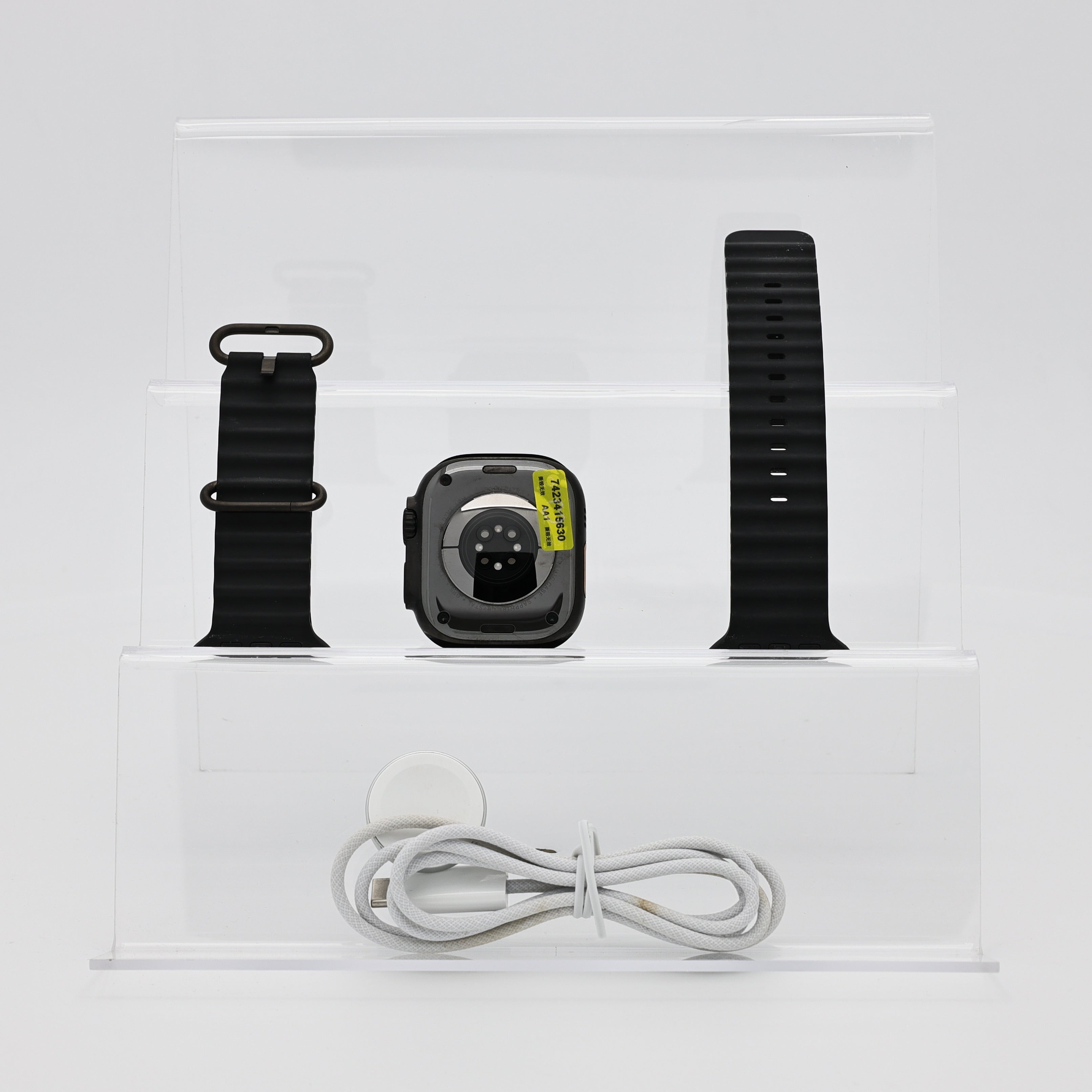 99新 Apple Watch Ultra 2 49毫米 鈦金屬