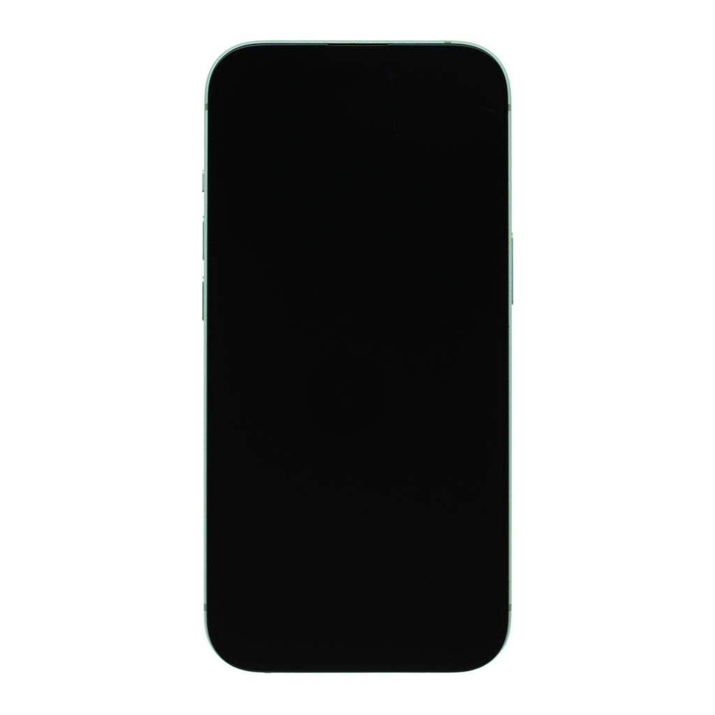 95新 Apple iPhone 15 128G 綠色 中國大陸版