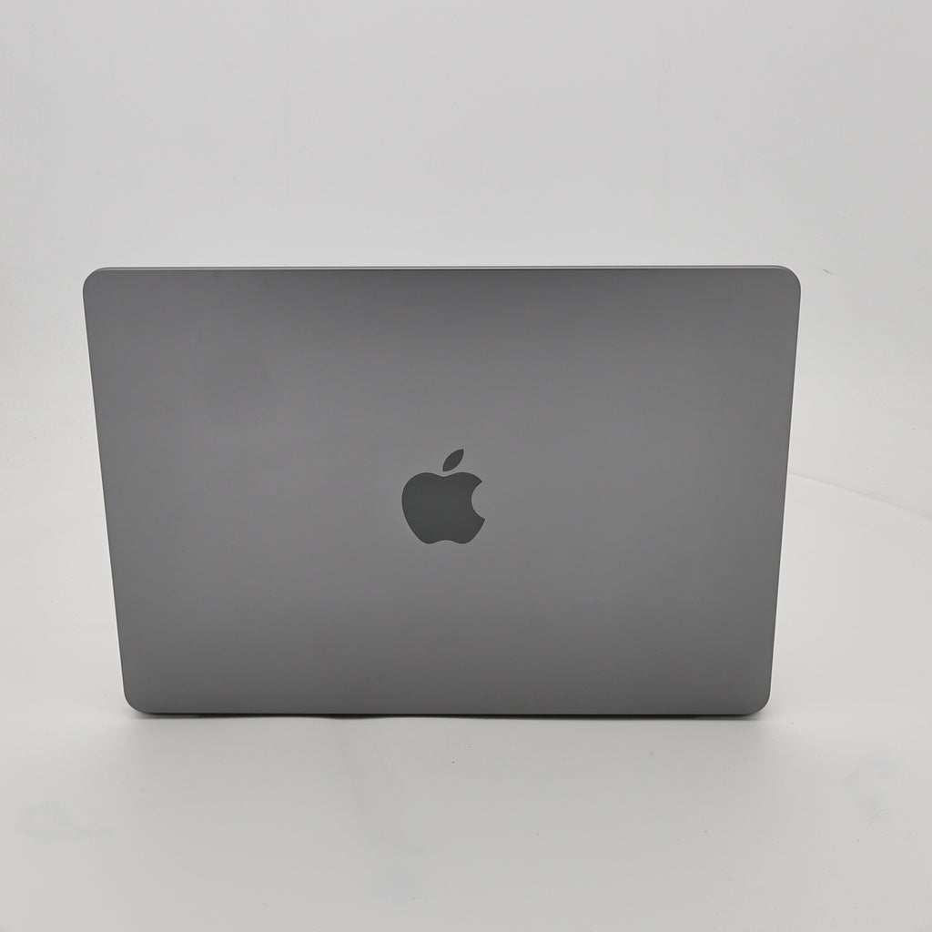 99新 Apple MacBook Air 22年 13寸 M2（8+8核） 8G RAM 256G SSD 深空灰色