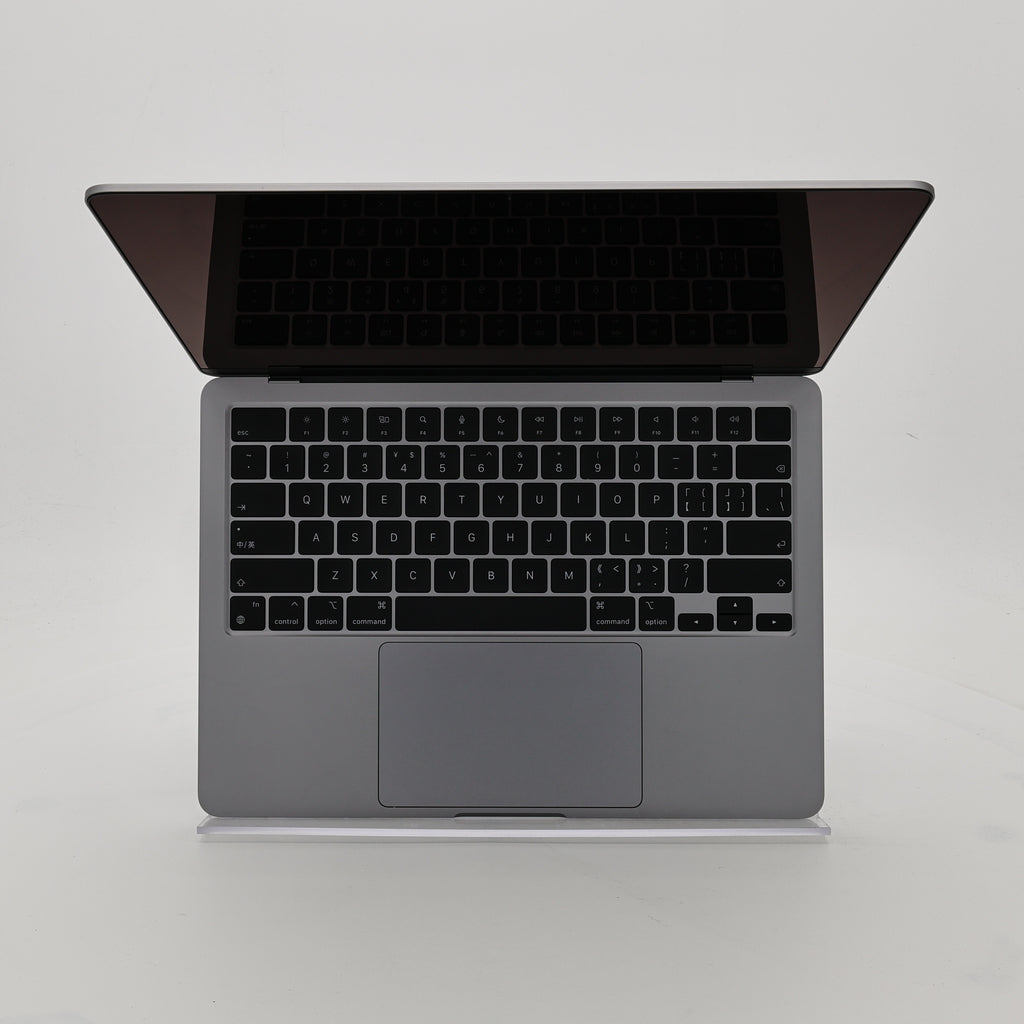 99新 Apple MacBook Air 22年 13寸 M2（8+8核） 8G RAM 256G SSD 深空灰色