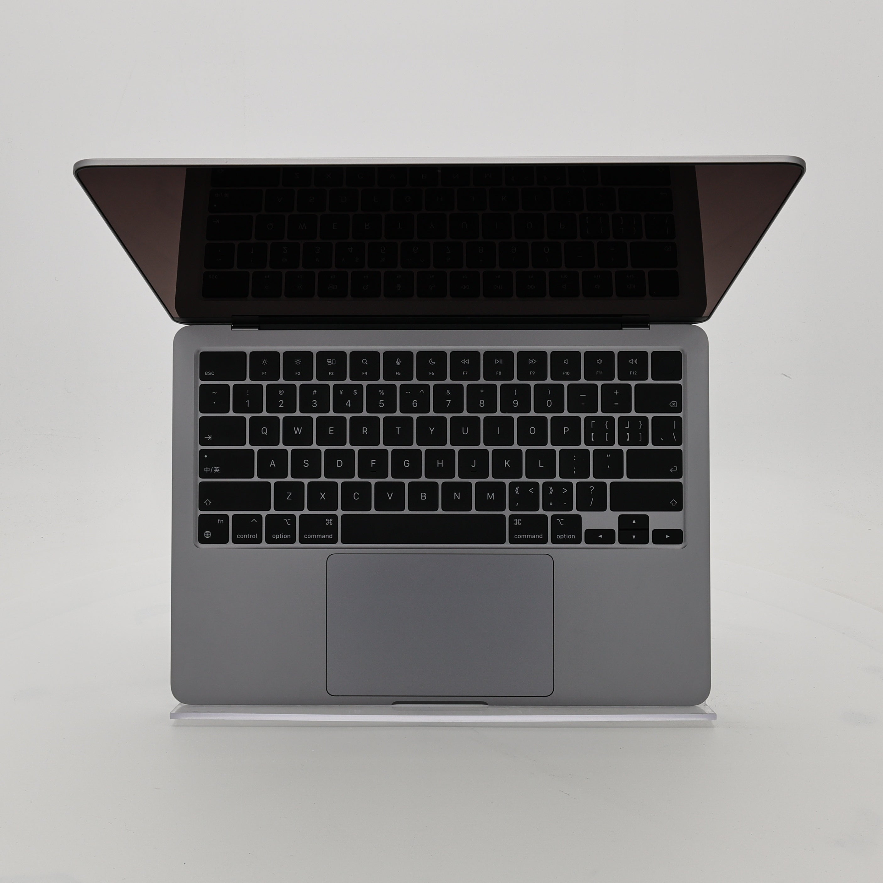 99新 Apple MacBook Air 22年 13寸 M2（8+8核） 8G RAM 256G SSD 深空灰色