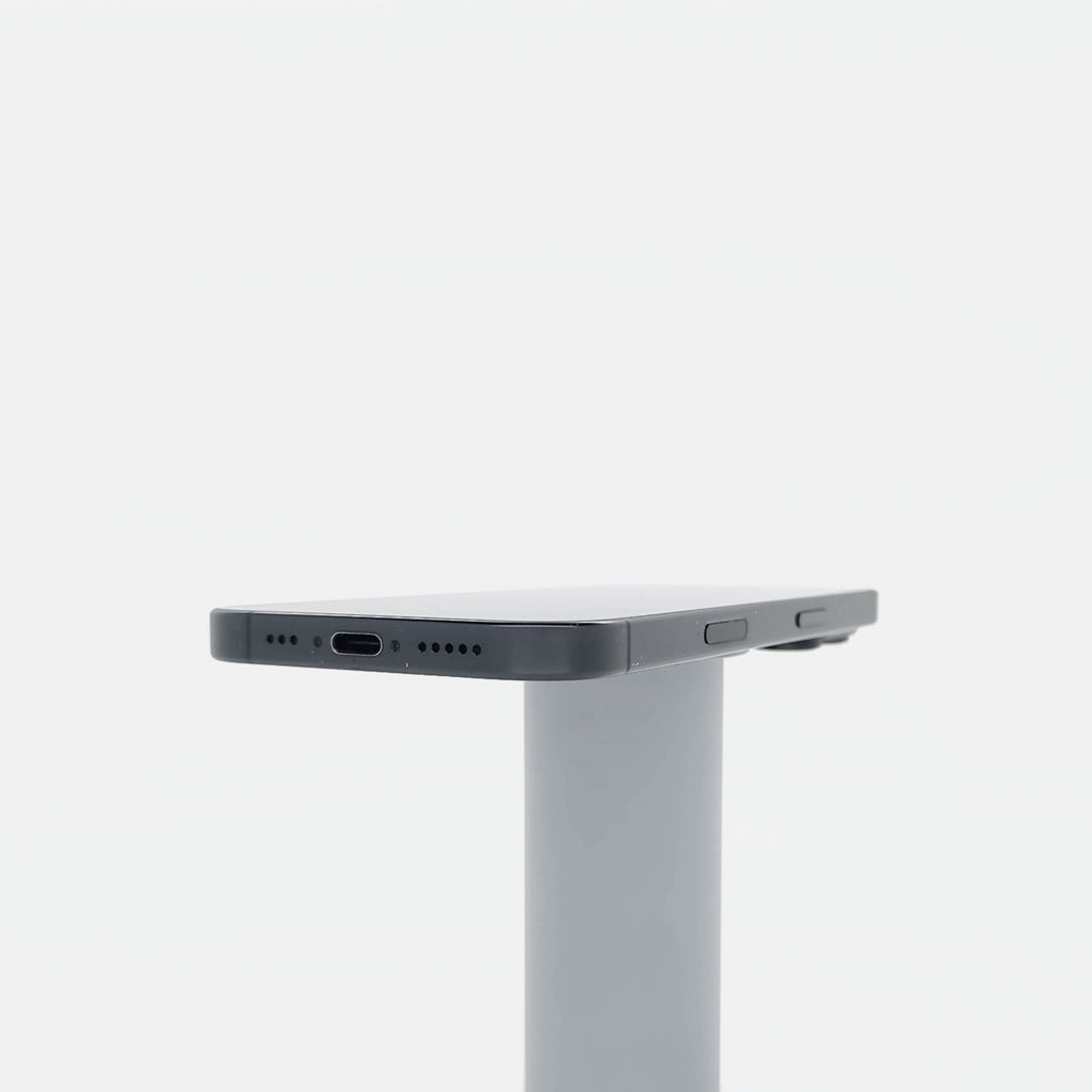95新 Apple iPhone 16 Pro 128G 黑色鈦金屬 中國大陸版