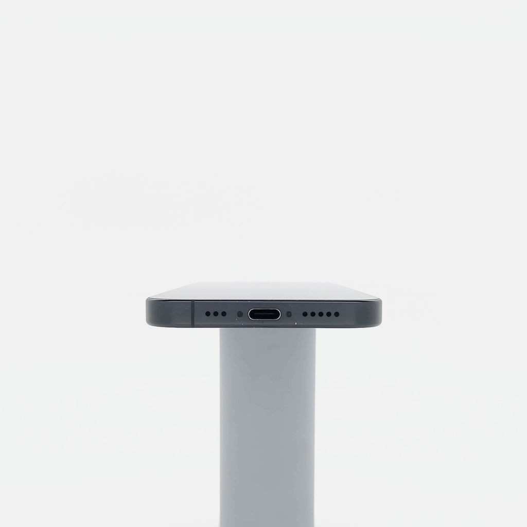95新 Apple iPhone 16 Pro 128G 黑色鈦金屬 中國大陸版