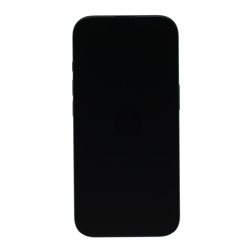 95新 Apple iPhone 16 Pro 128G 黑色鈦金屬 中國大陸版