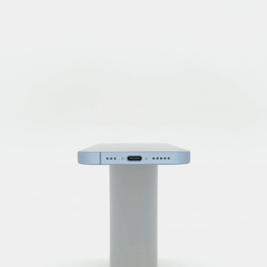 95新 Apple iPhone 17 256G 青霧藍色 中國大陸版