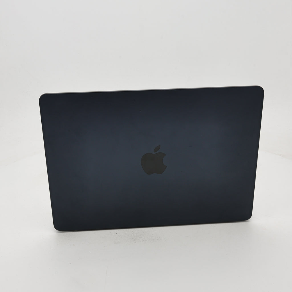 95新 Apple MacBook Air 22年 13寸 M2（8+8核） 8G RAM 256G SSD 午夜色
