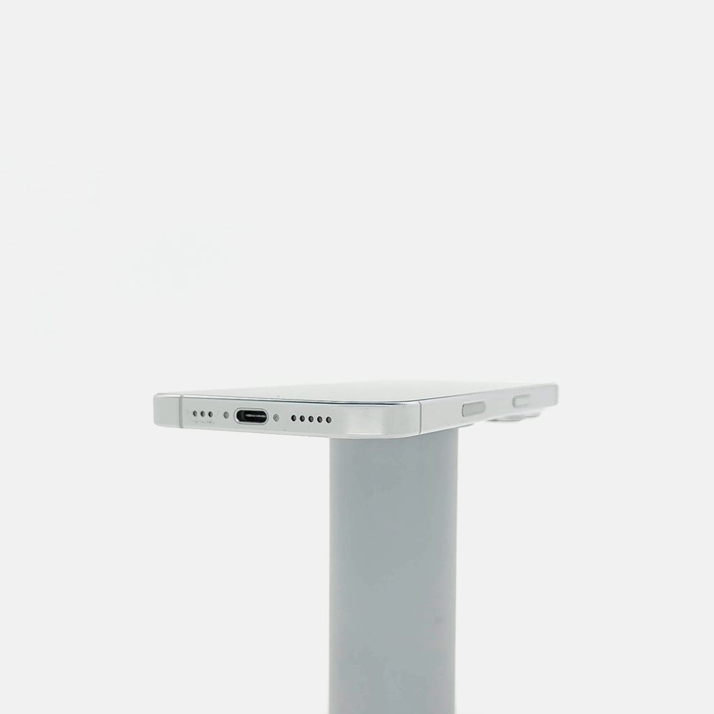 95新 Apple iPhone 16 Pro 128G 白色鈦金屬 中國大陸版