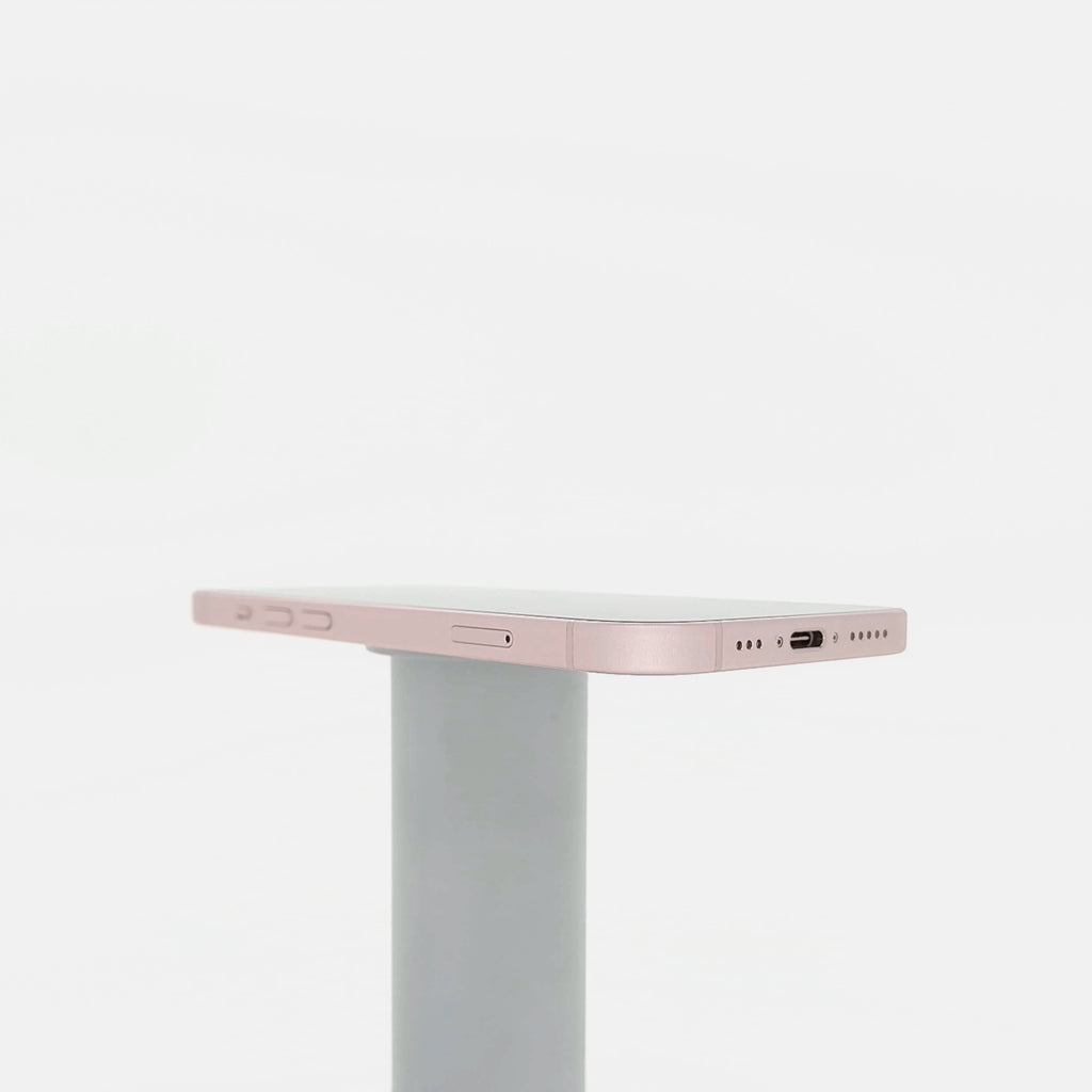 95新 Apple iPhone 15 256G 粉紅色 中國大陸版