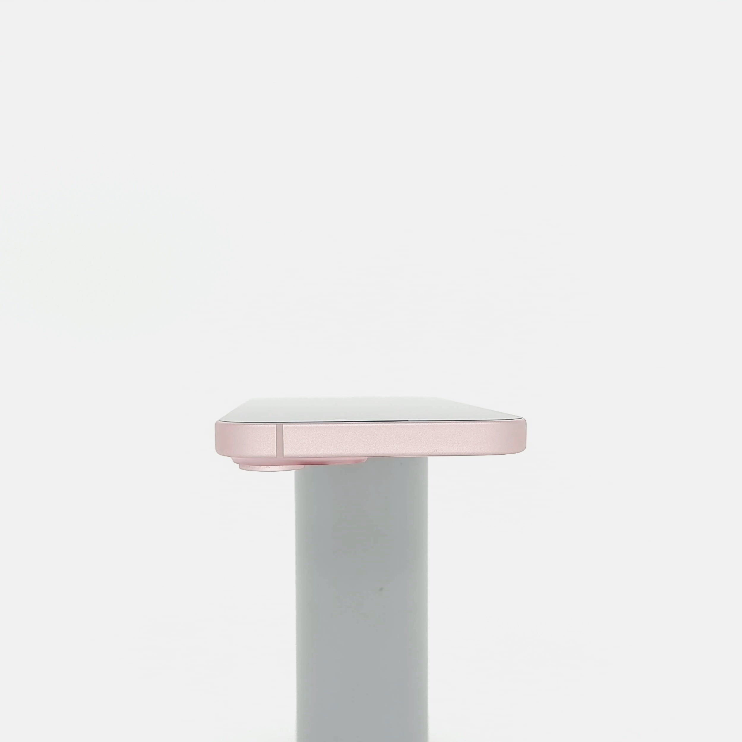 95新 Apple iPhone 15 256G 粉紅色 中國大陸版