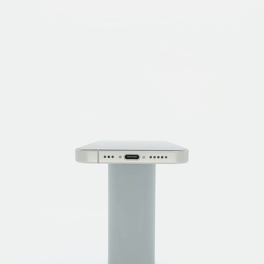 95新 Apple iPhone 15 Pro 256G 白色鈦金屬 中國大陸版