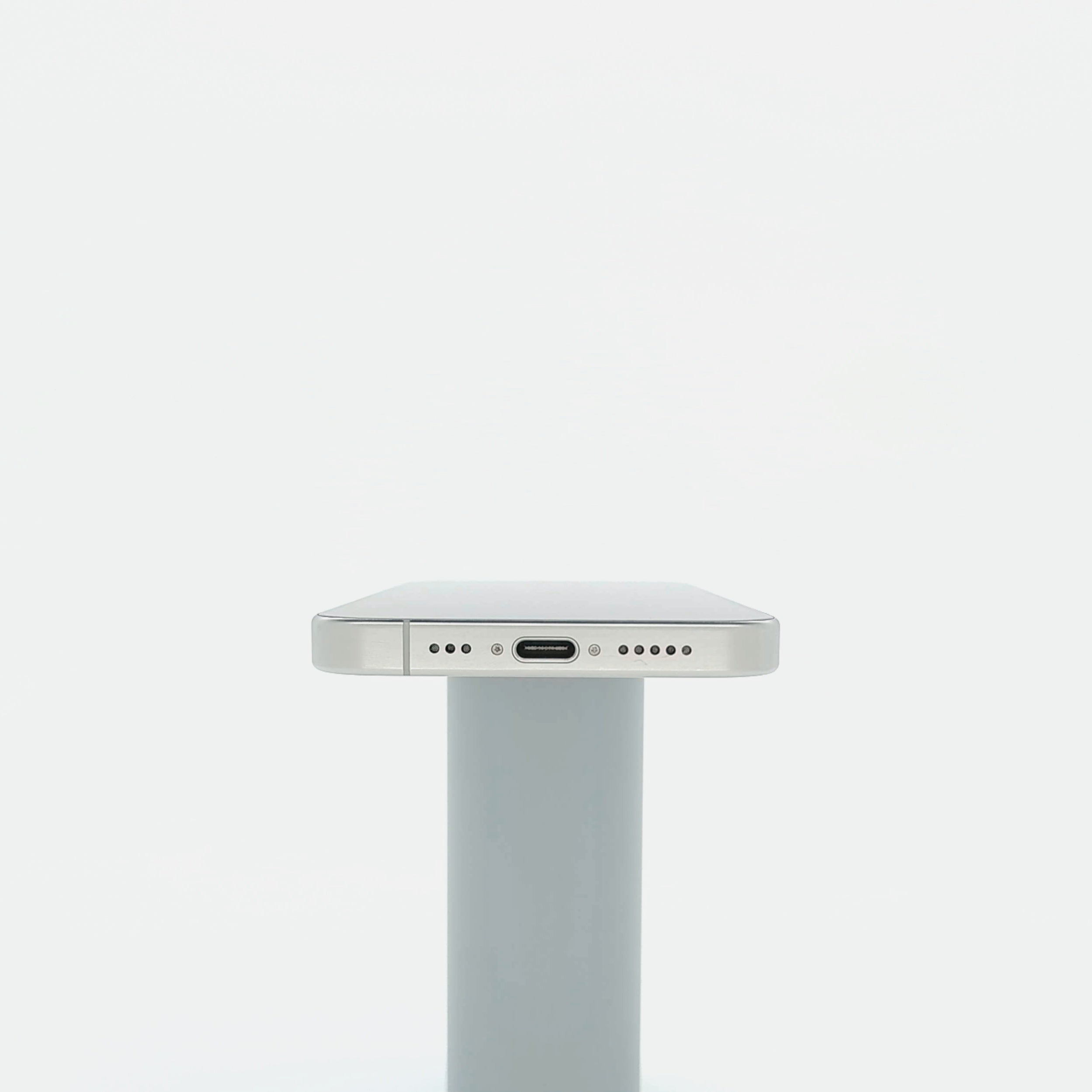 95新 Apple iPhone 15 Pro 256G 白色鈦金屬 中國大陸版