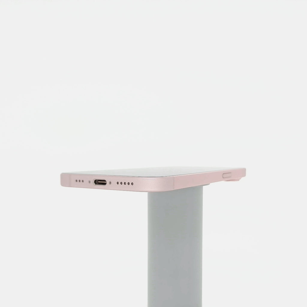 95新 Apple iPhone 15 128G 粉紅色 中國大陸版