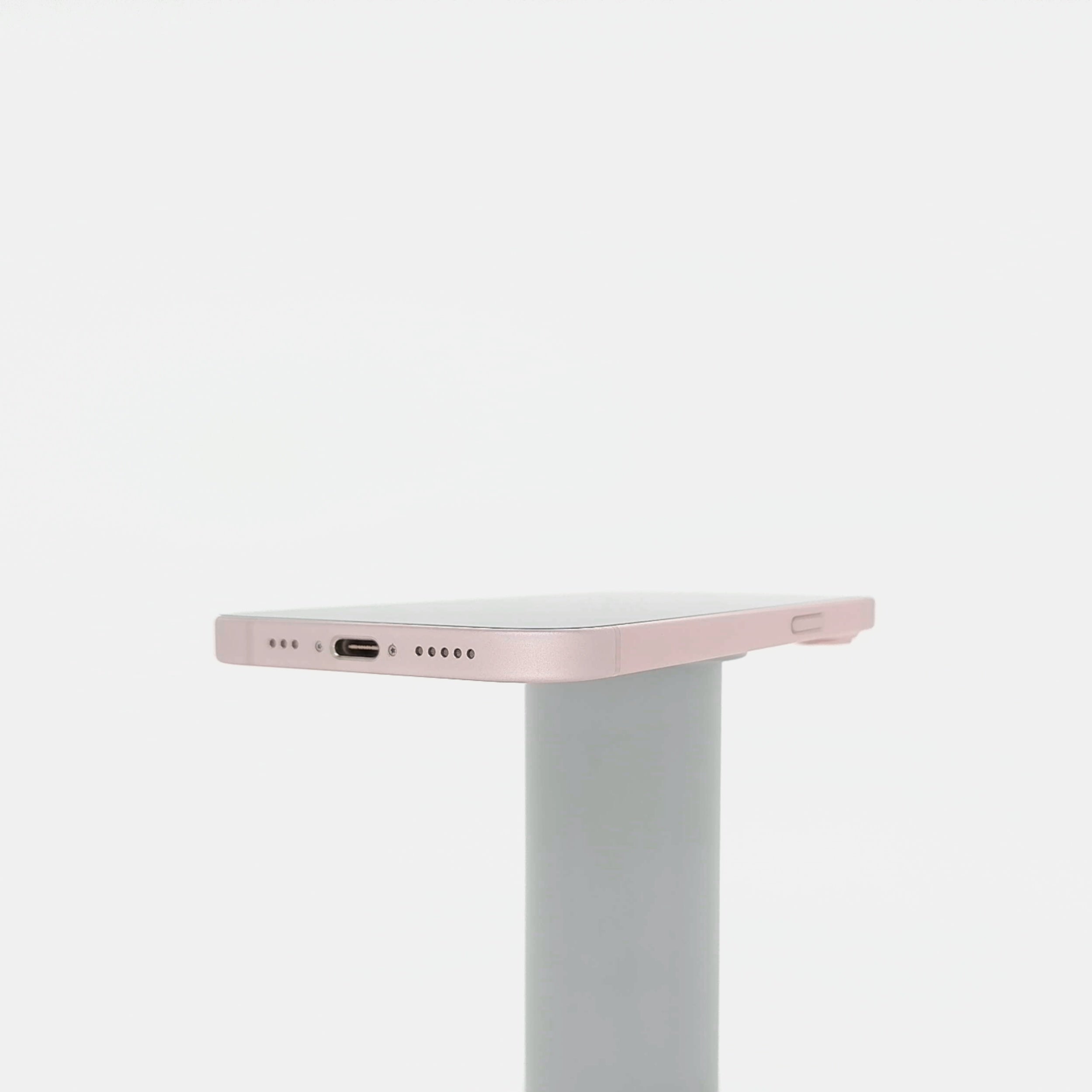 95新 Apple iPhone 15 128G 粉紅色 中國大陸版
