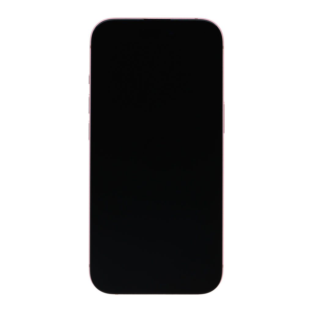 95新 Apple iPhone 15 128G 粉紅色 中國大陸版