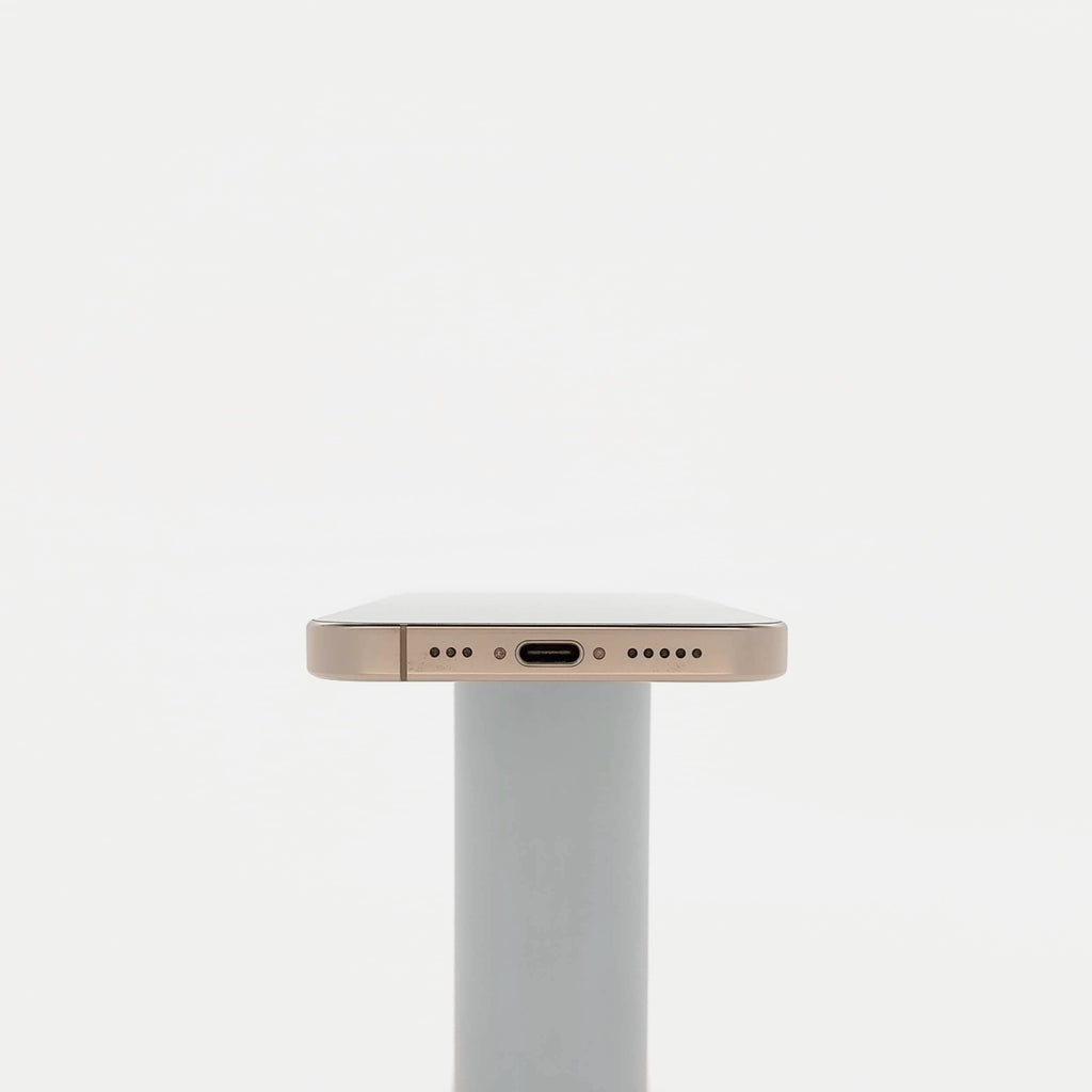 99新 Apple iPhone 16 Pro 128G 沙漠色鈦金屬 中國大陸版