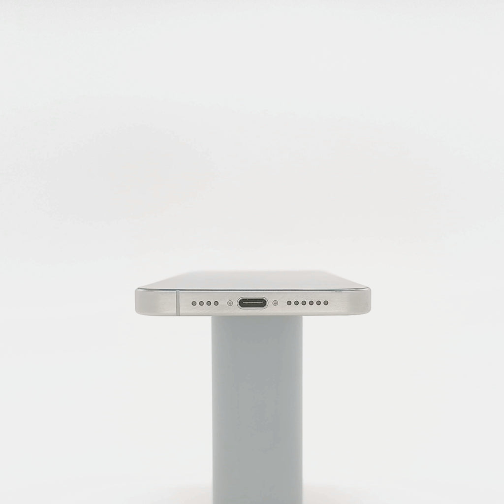 95新 Apple iPhone 15 Pro Max 256G 白色鈦金屬 中國大陸版