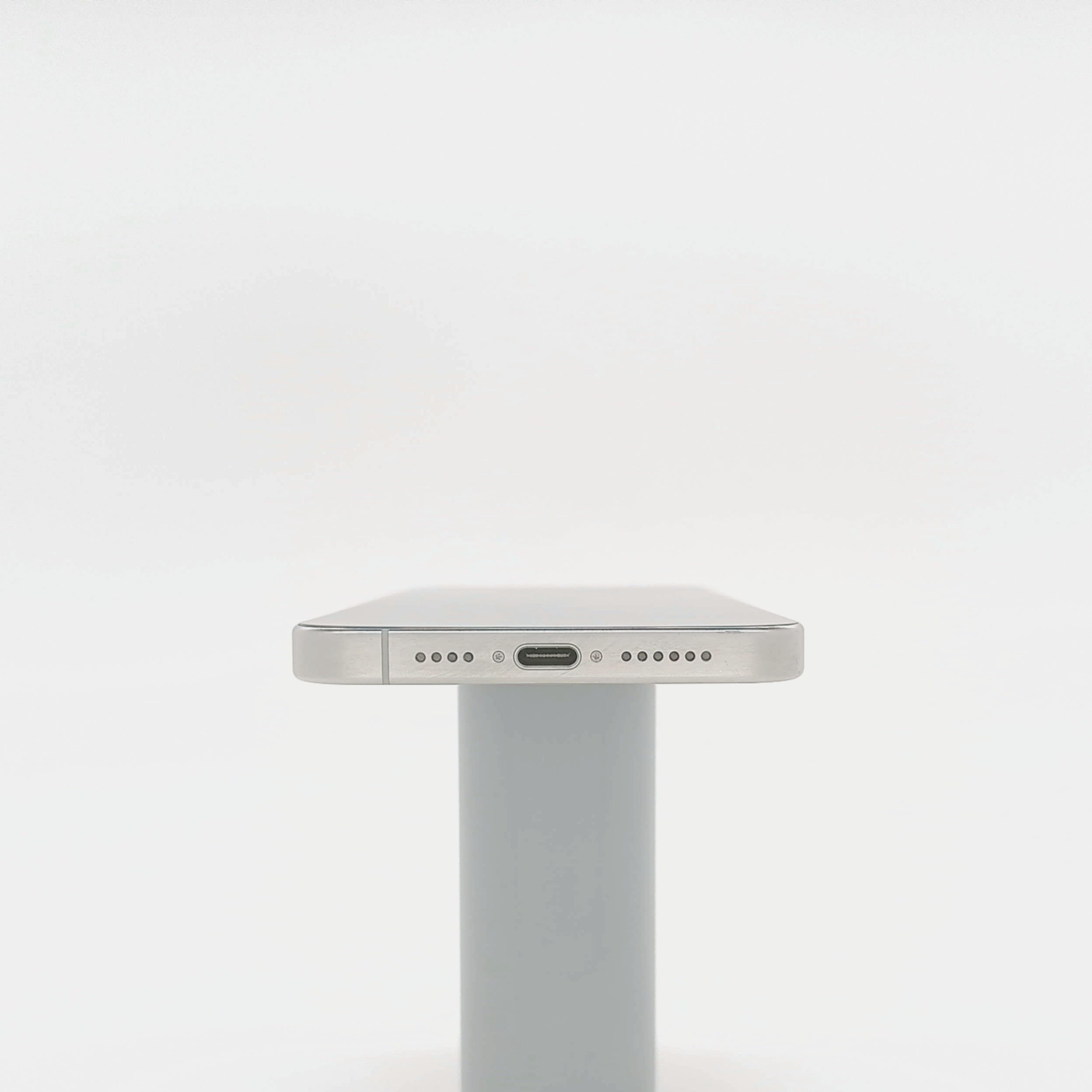 95新 Apple iPhone 15 Pro Max 256G 白色鈦金屬 中國大陸版