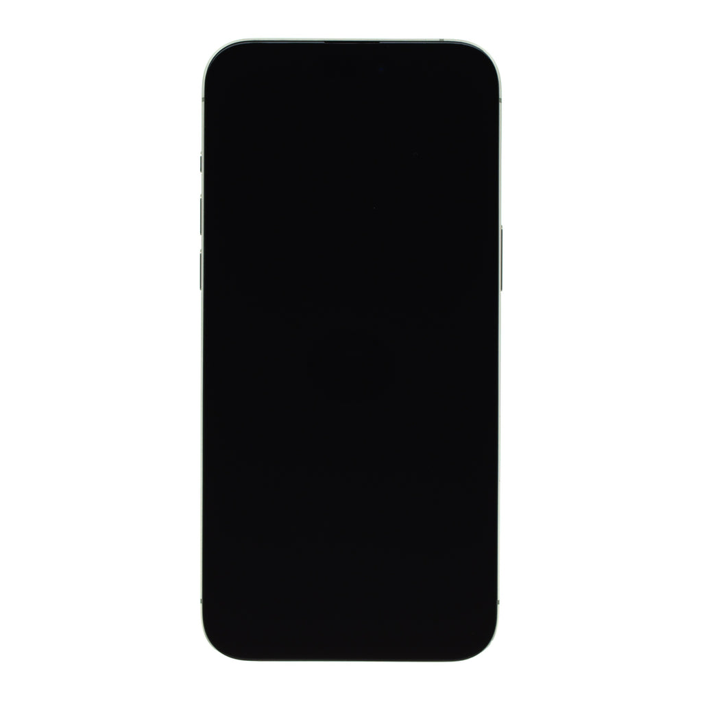 95新 Apple iPhone 15 Pro Max 256G 白色鈦金屬 中國大陸版