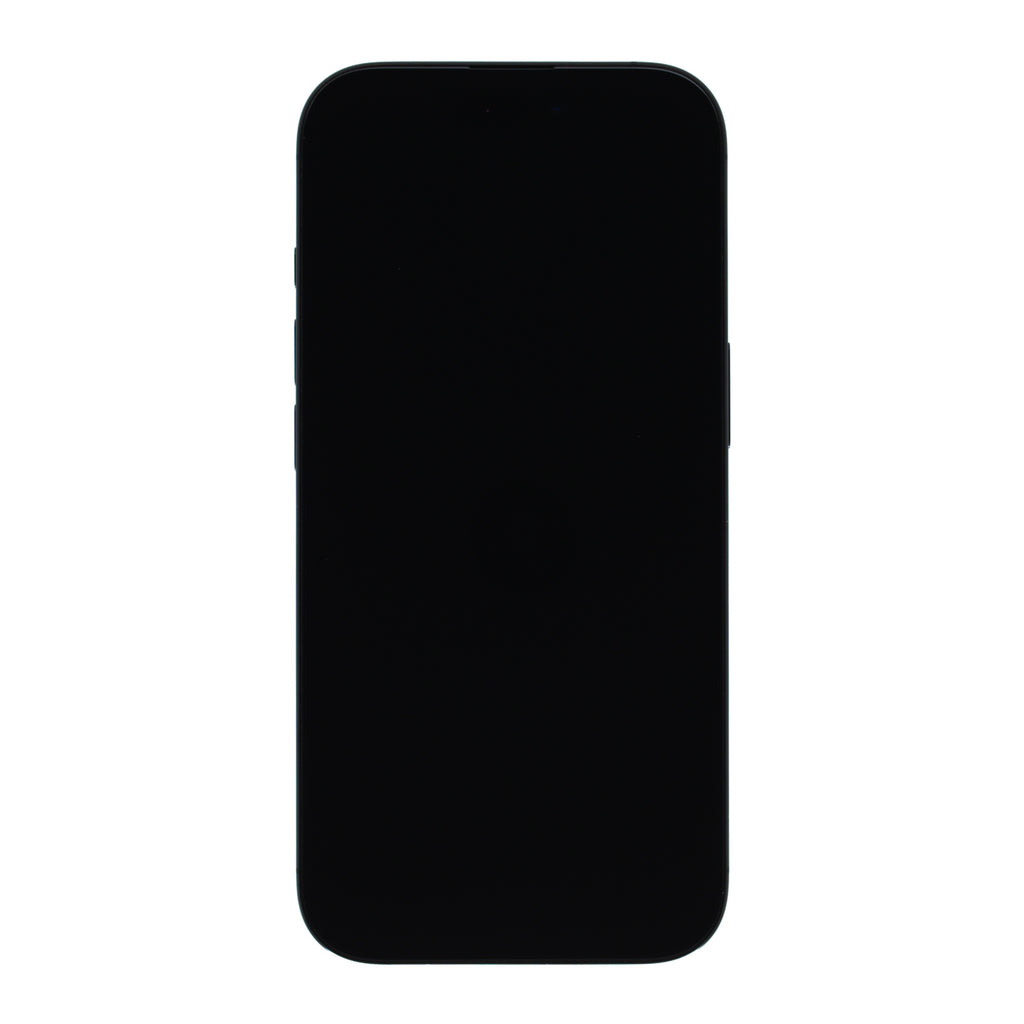 95新 Apple iPhone 16 Pro 128G 黑色鈦金屬 中國大陸版