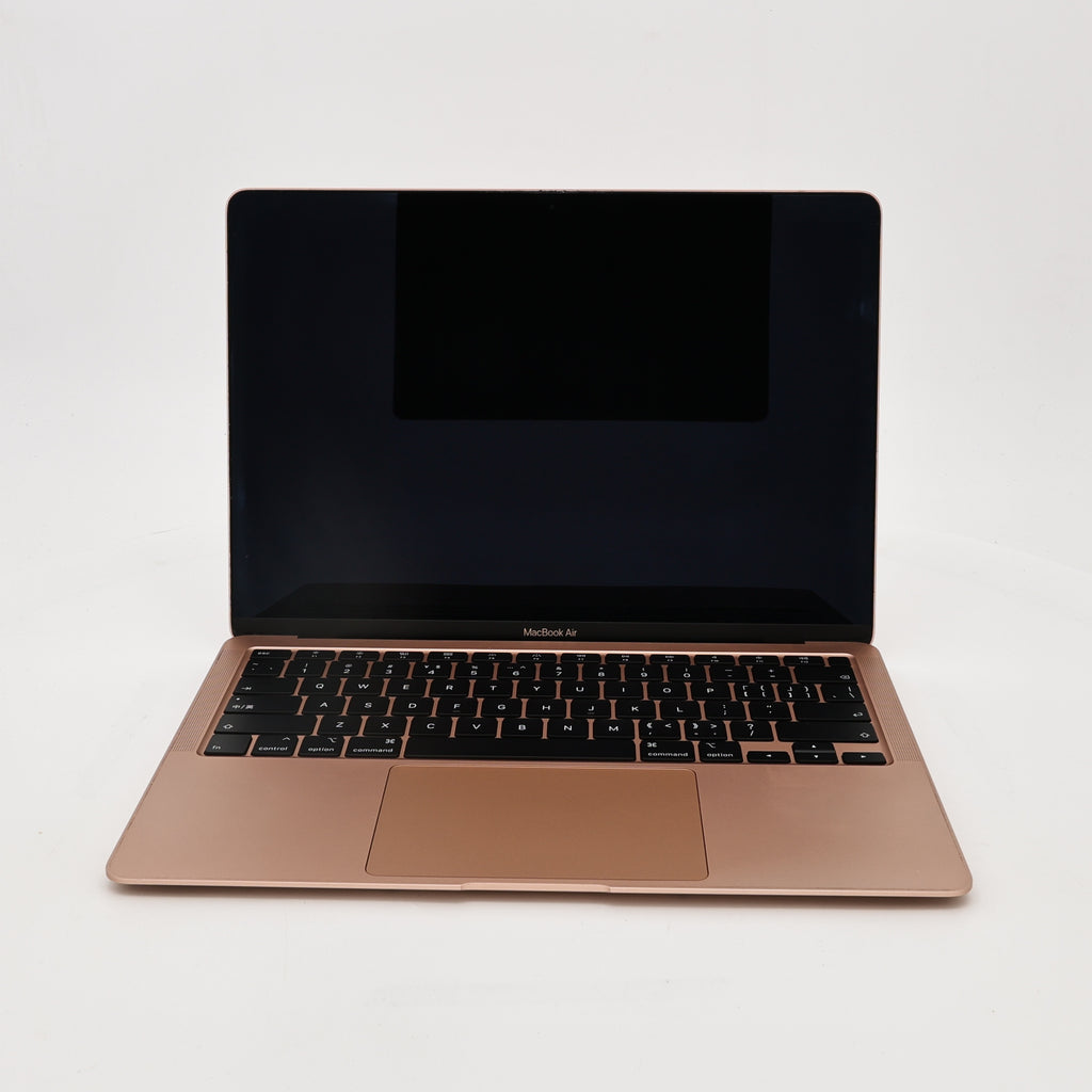 95新 Apple MacBook Air 20年 13寸 i3 1.1G 8G RAM 256G SSD 金色