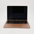95新 Apple MacBook Air 20年 13寸 i3 1.1G 8G RAM 256G SSD 金色