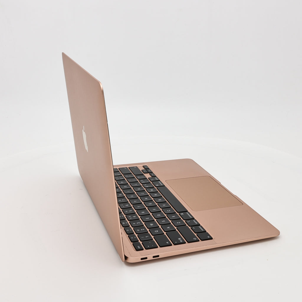 95新 Apple MacBook Air 20年 13寸 i3 1.1G 8G RAM 256G SSD 金色
