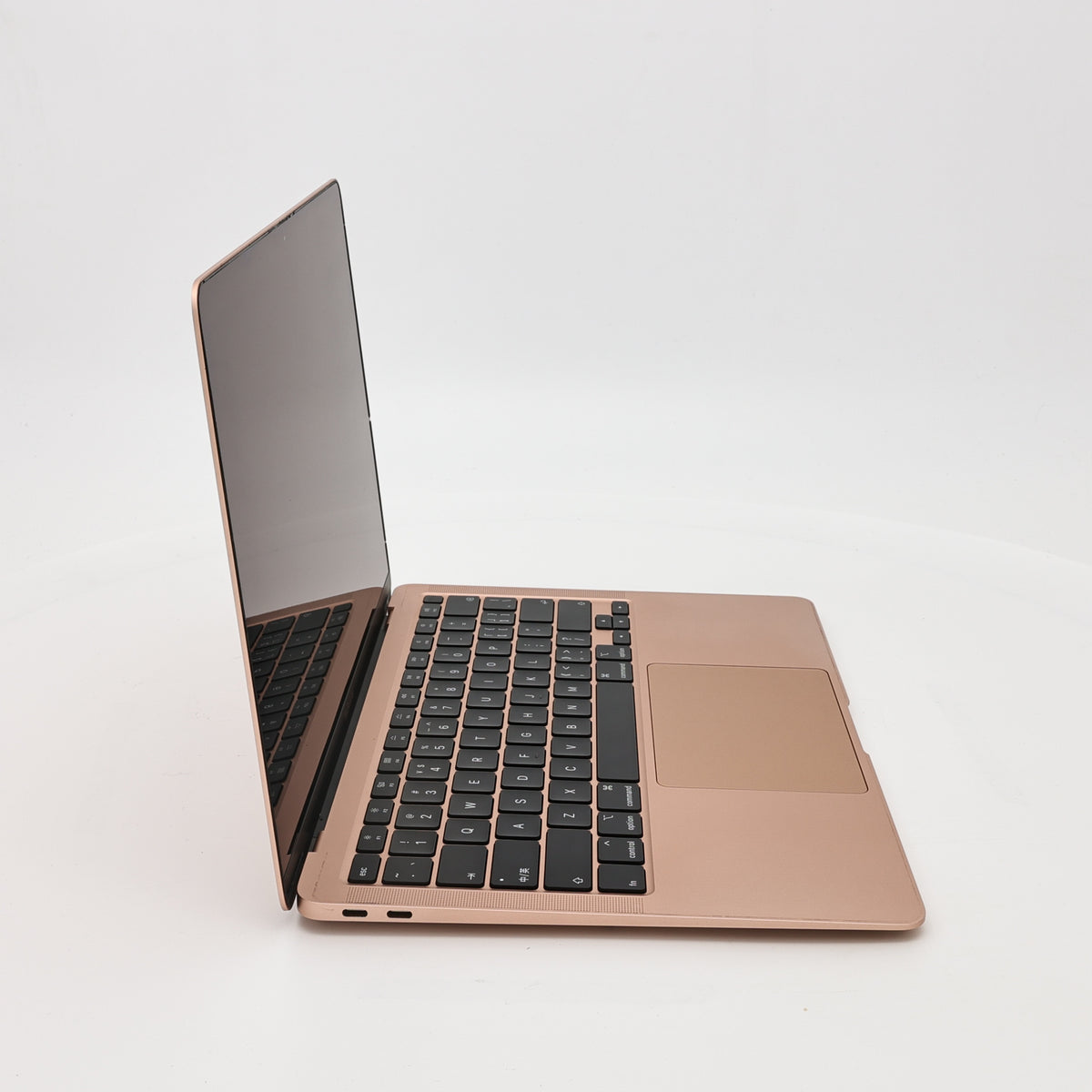 95新 Apple MacBook Air 20年 13寸 i3 1.1G 8G RAM 256G SSD 金色