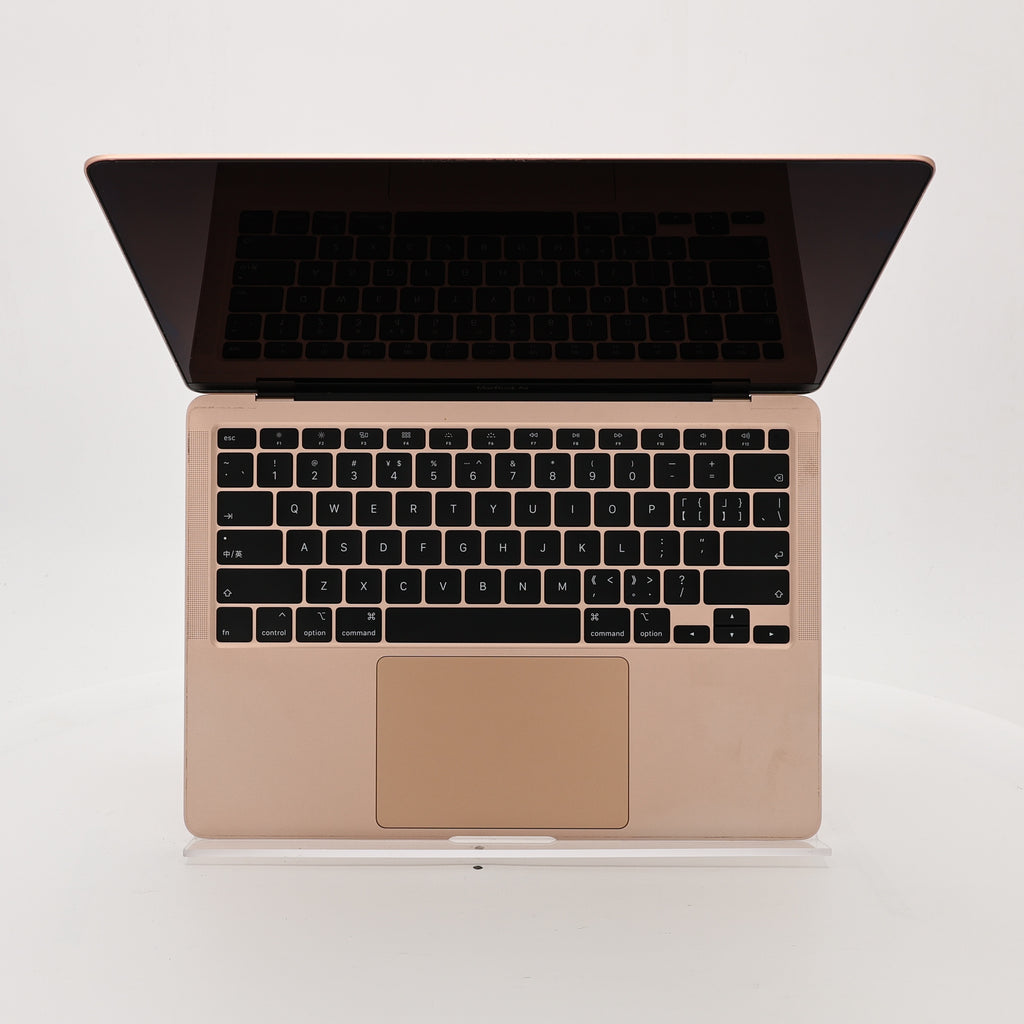 95新 Apple MacBook Air 20年 13寸 i3 1.1G 8G RAM 256G SSD 金色
