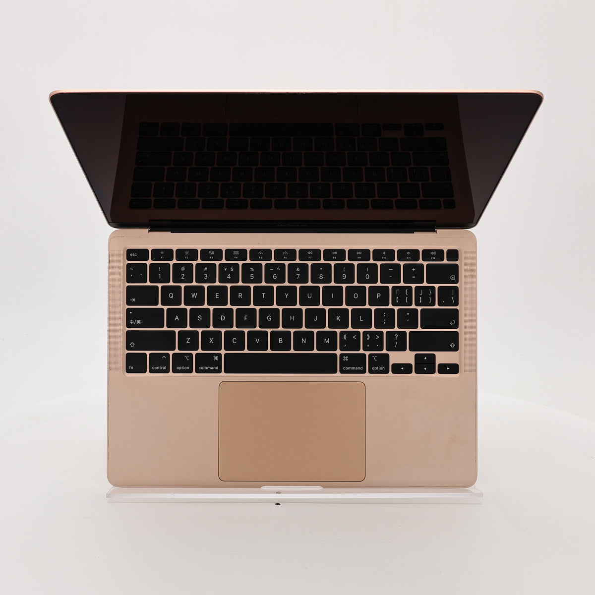 95新 Apple MacBook Air 20年 13寸 i3 1.1G 8G RAM 256G SSD 金色