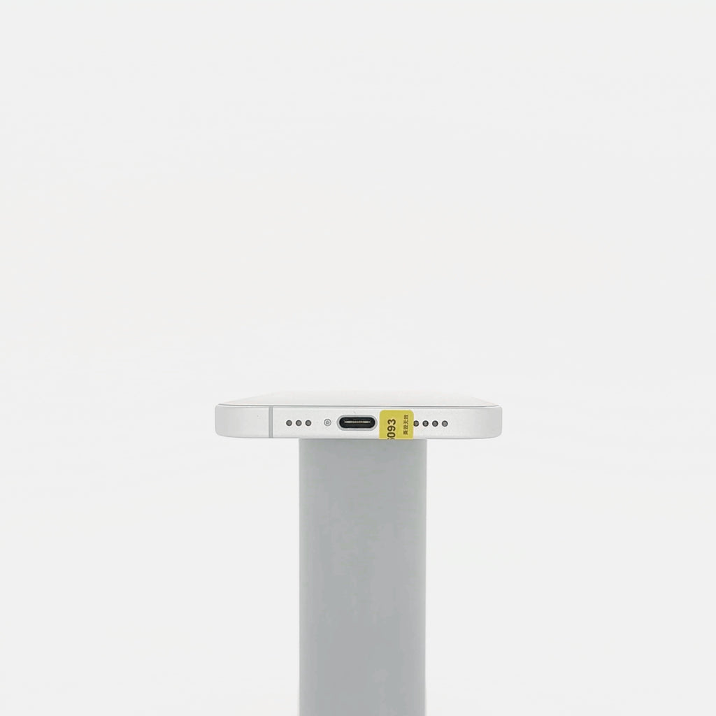 95新 Apple iPhone 16 128G 白色 中國大陸版