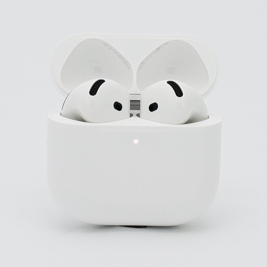 99新 Apple AirPods 4 (不支持主动降噪) 白色