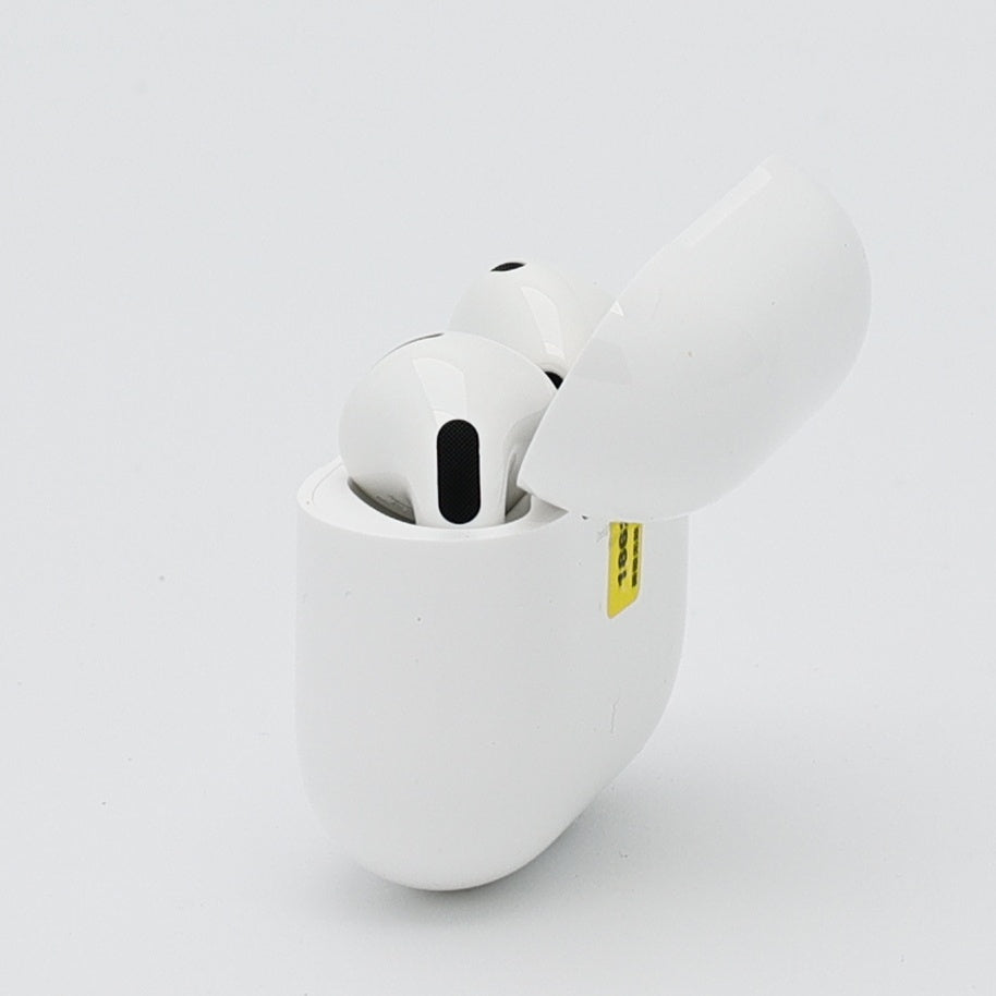 99新 Apple AirPods 4 (不支持主动降噪) 白色