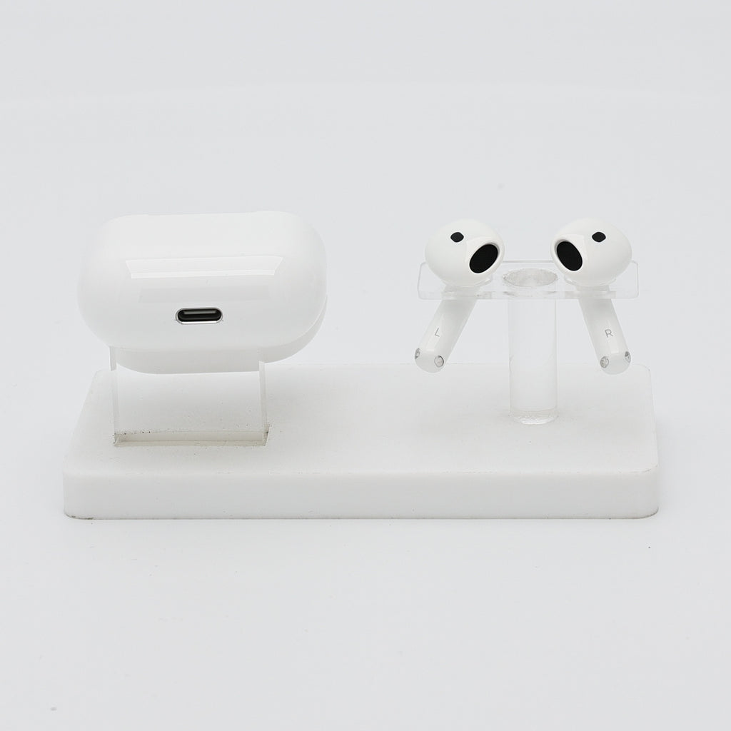 99新 Apple AirPods 4 (不支持主动降噪) 白色