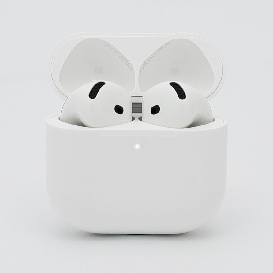 99新 Apple AirPods 4 (不支持主动降噪) 白色