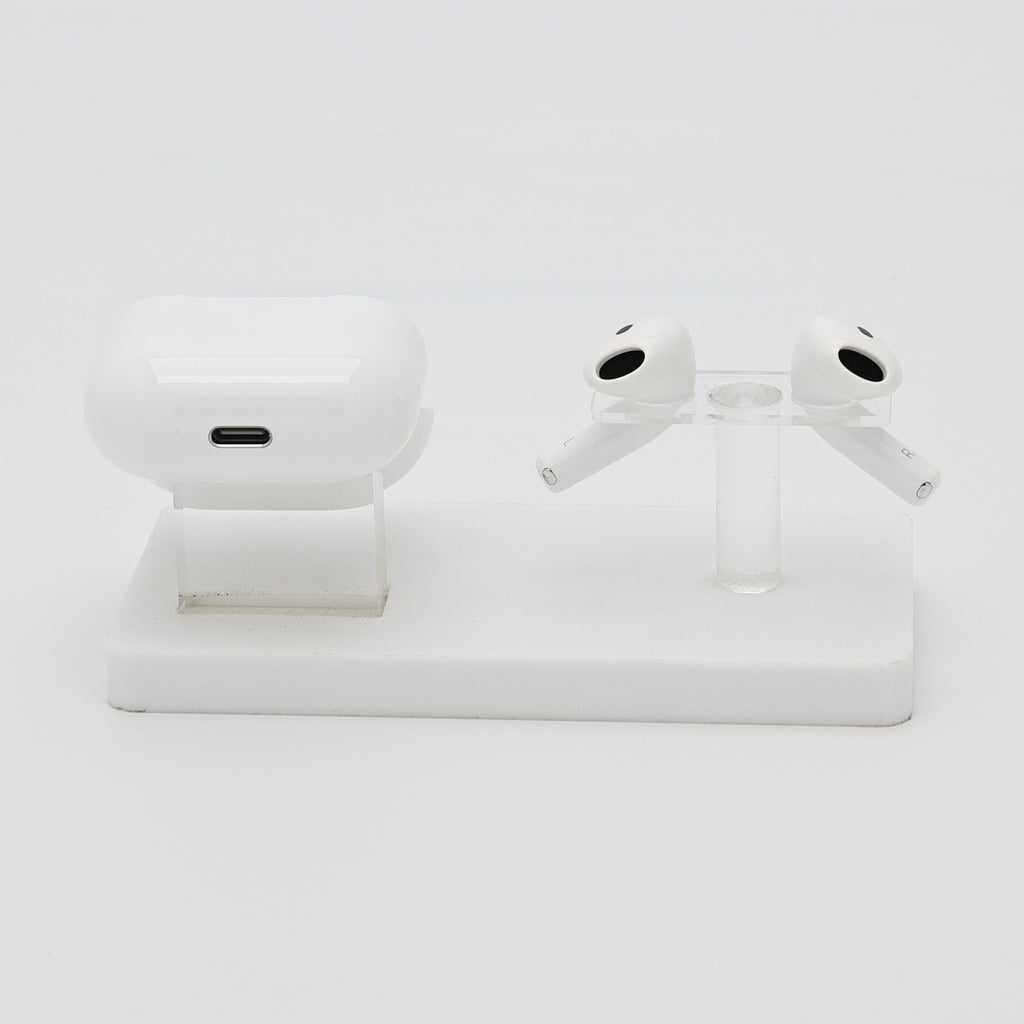 99新 Apple AirPods 4 (不支持主动降噪) 白色