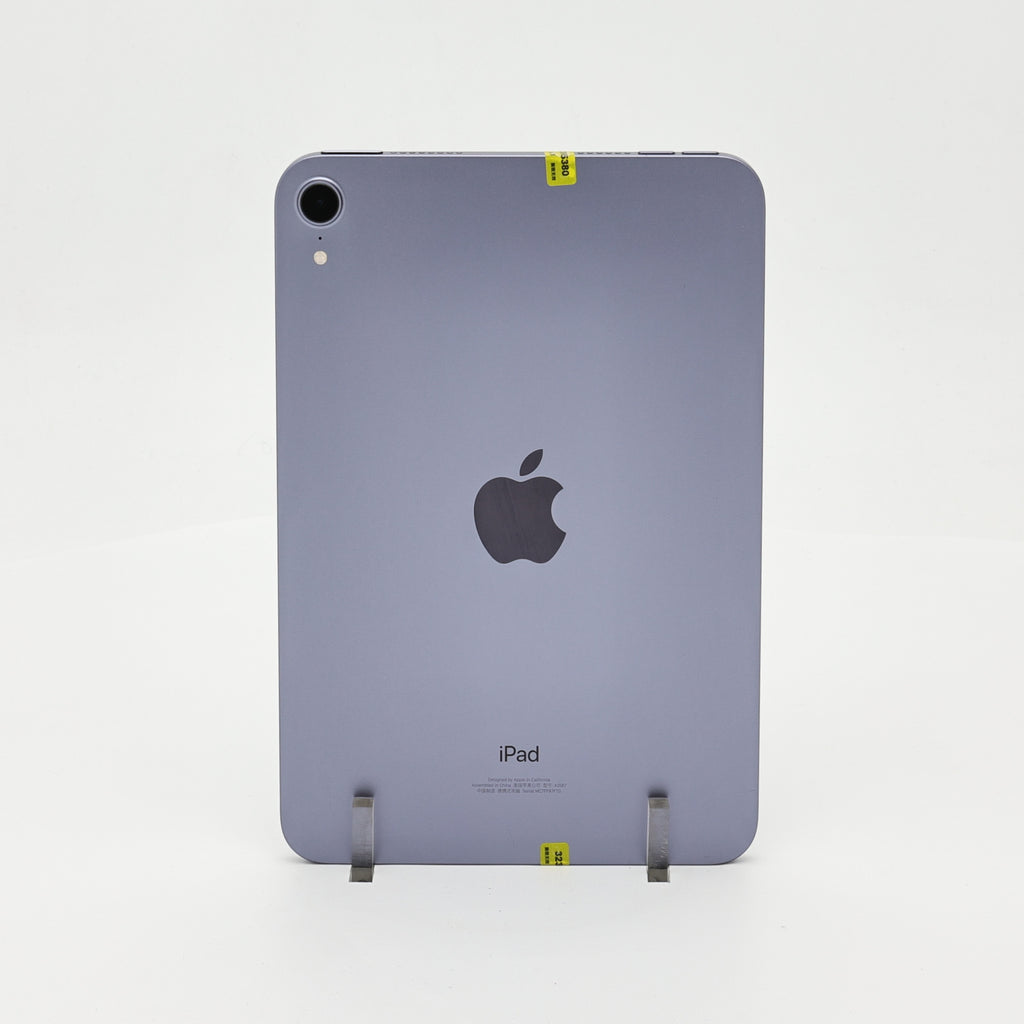95新 Apple iPad mini6 64G 紫色 WIFI