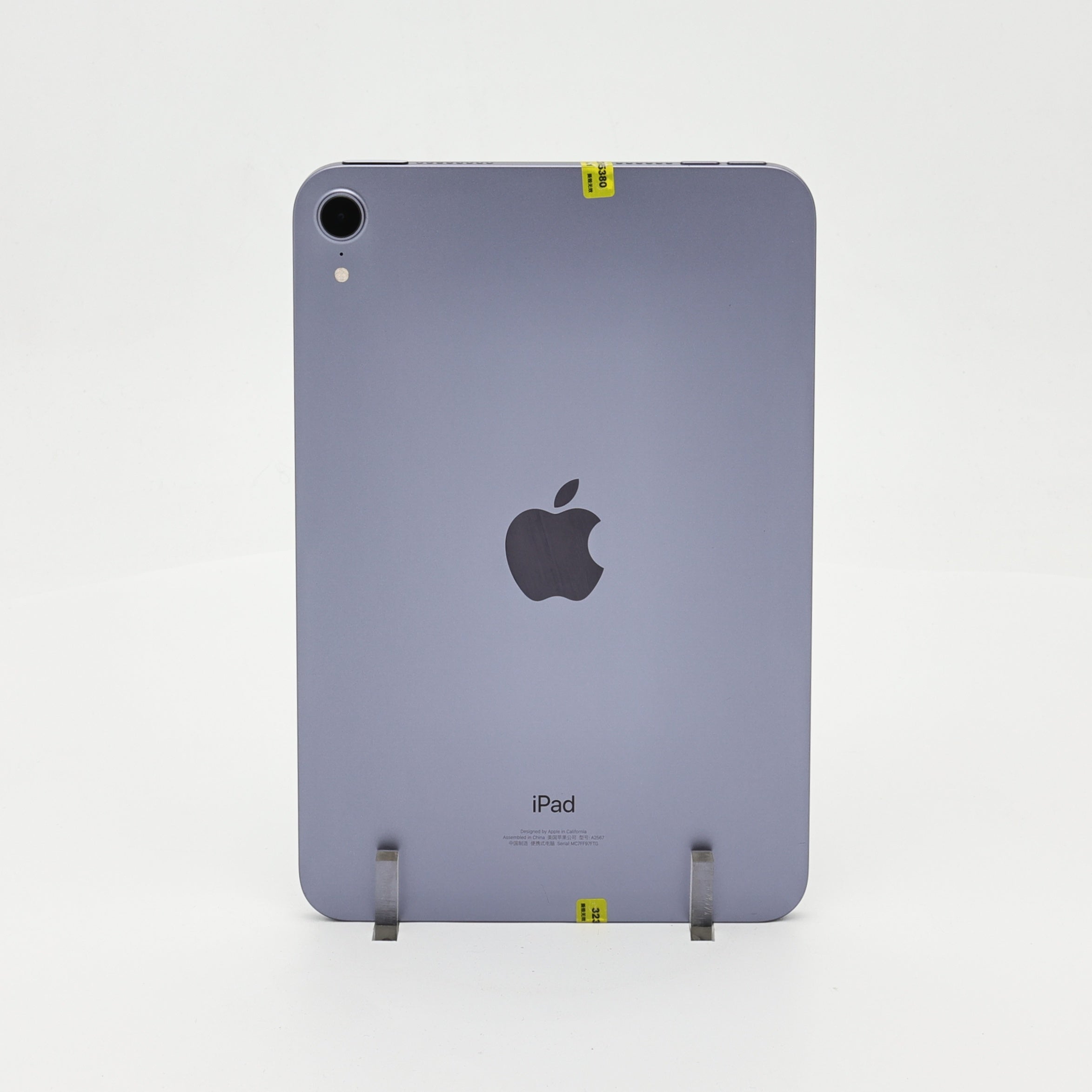 95新 Apple iPad mini6 64G 紫色 WIFI