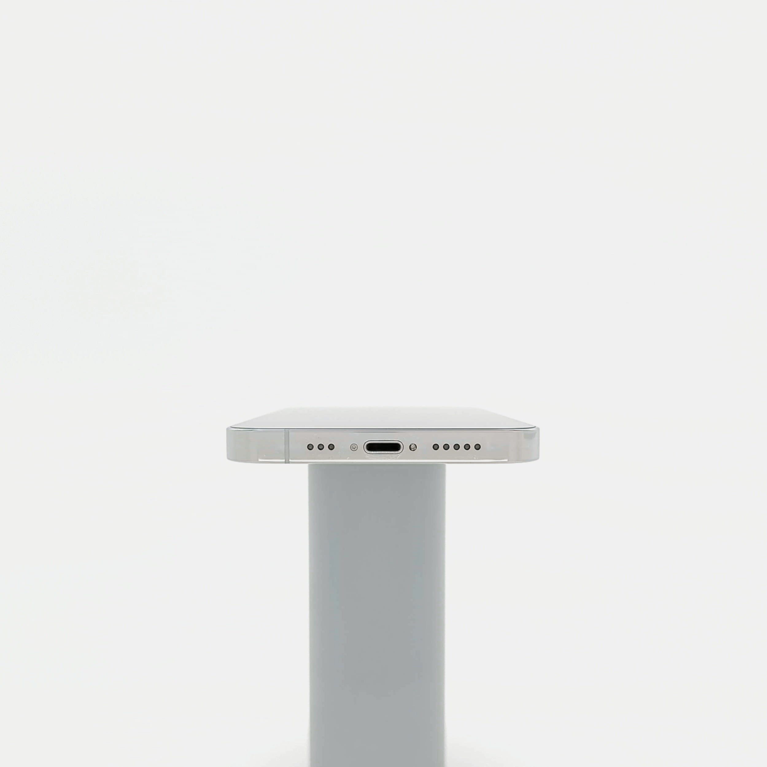 95新 Apple iPhone 13 Pro 256G 銀色 中國大陸版