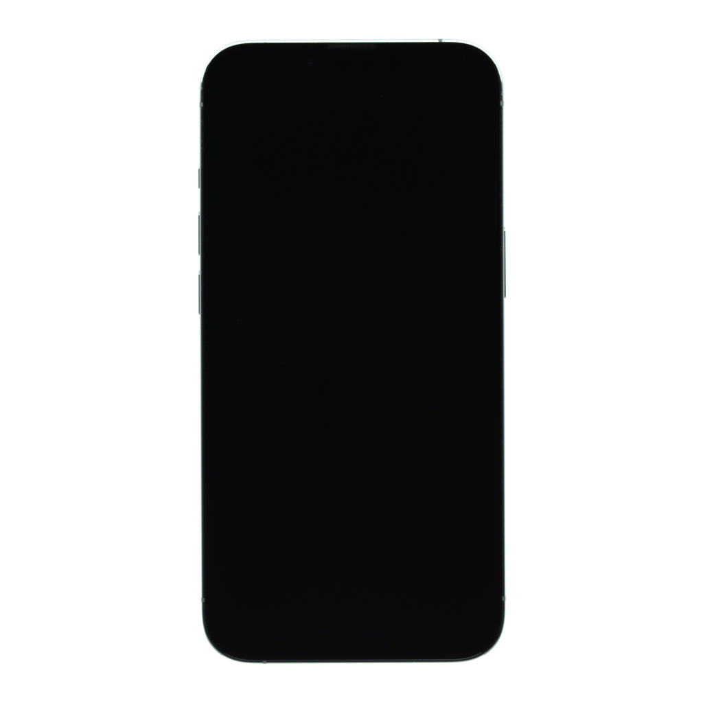 95新 Apple iPhone 13 Pro 256G 銀色 中國大陸版