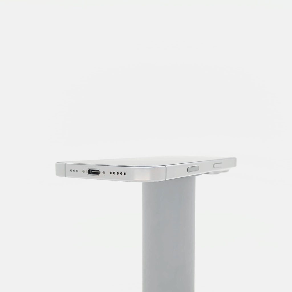 99新 Apple iPhone 16 Pro 128G 白色鈦金屬 中國大陸版