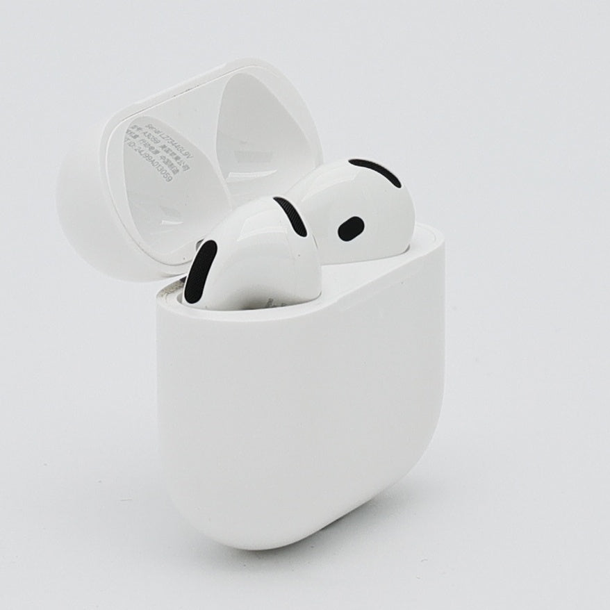 99新 Apple AirPods 4 (支持主动降噪) 白色