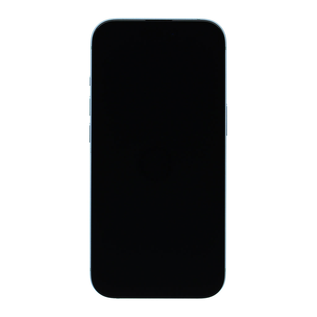 95新 Apple iPhone 15 256G 藍色 中國大陸版