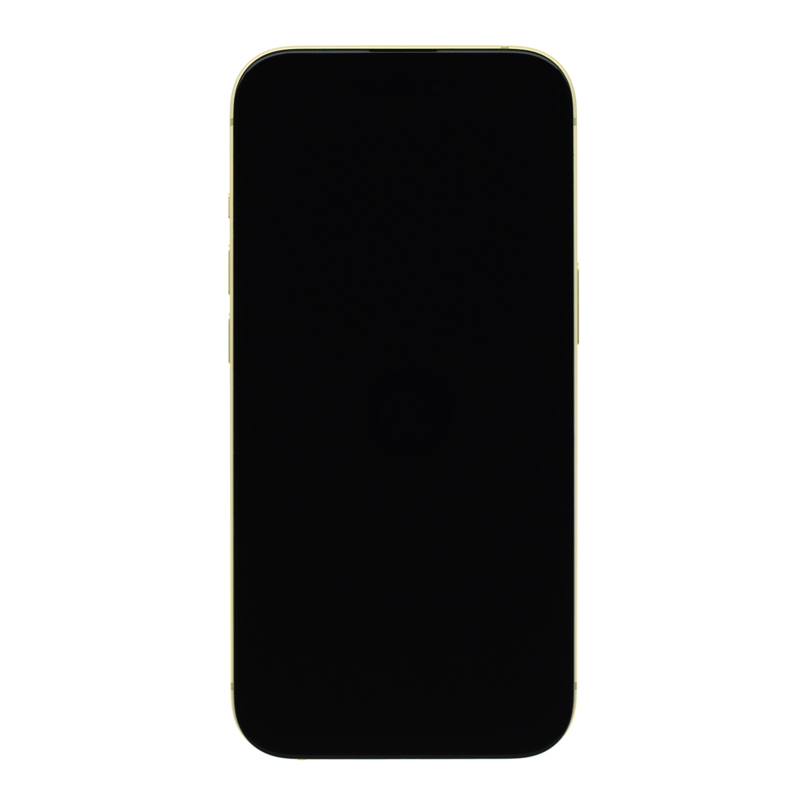 95新 Apple iPhone 15 256G 黃色 中國大陸版