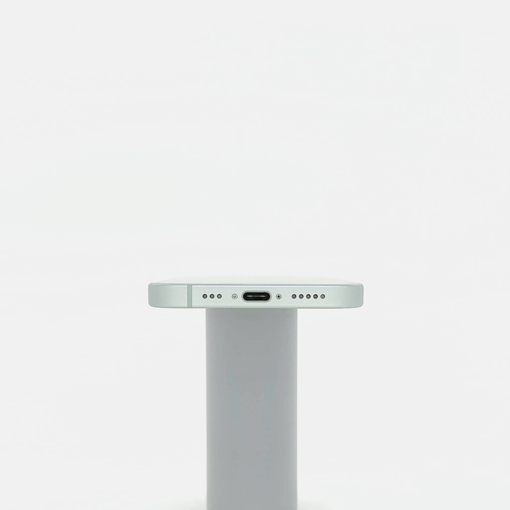 95新 Apple iPhone 15 256G 綠色 中國大陸版