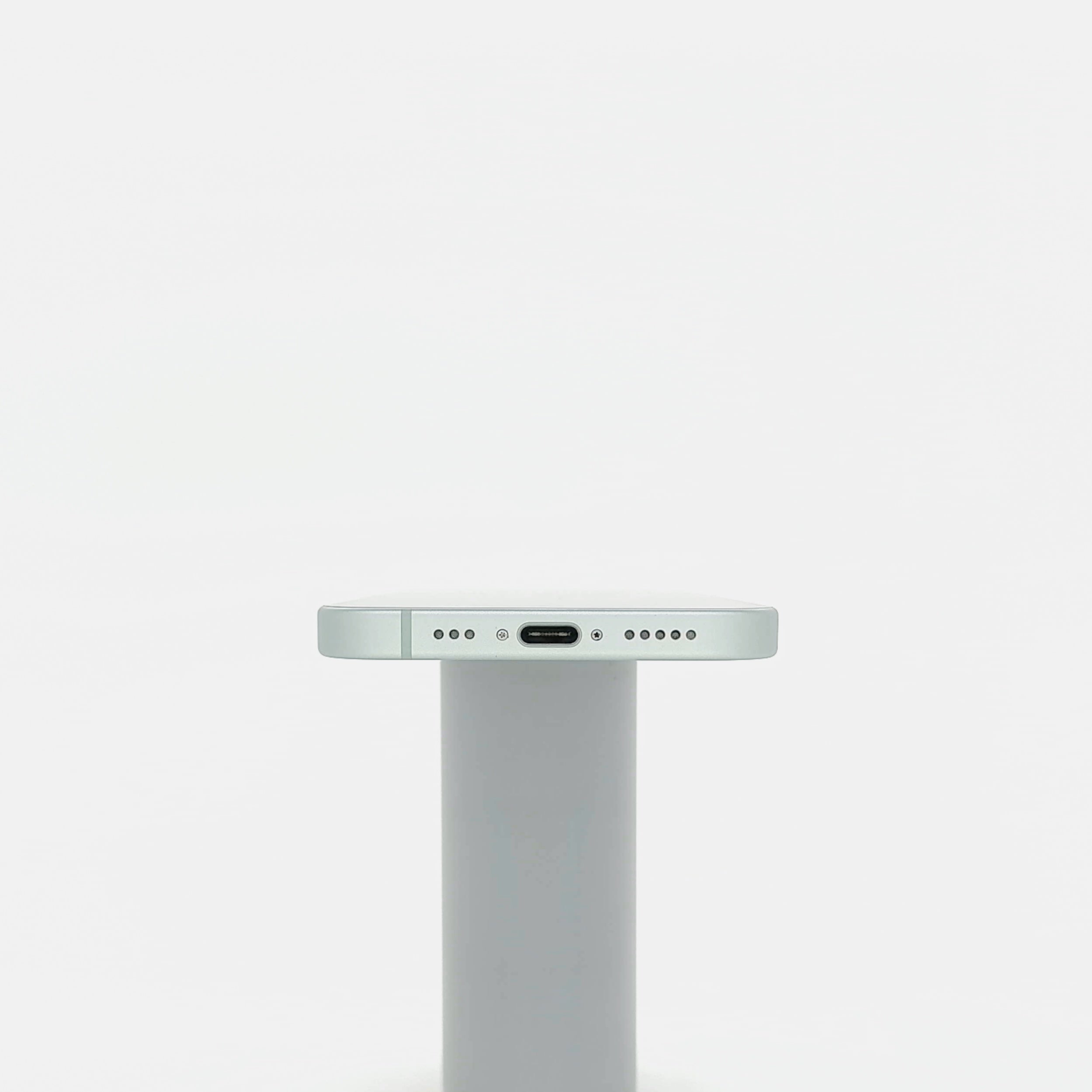 95新 Apple iPhone 15 256G 綠色 中國大陸版